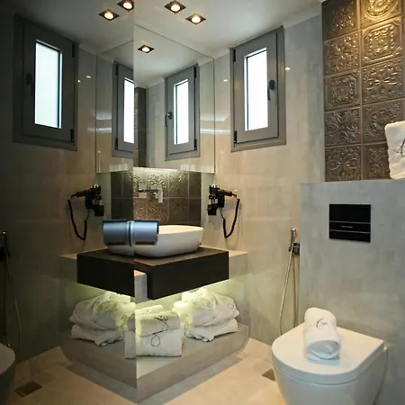 Athinais Luxury * Hanioti
