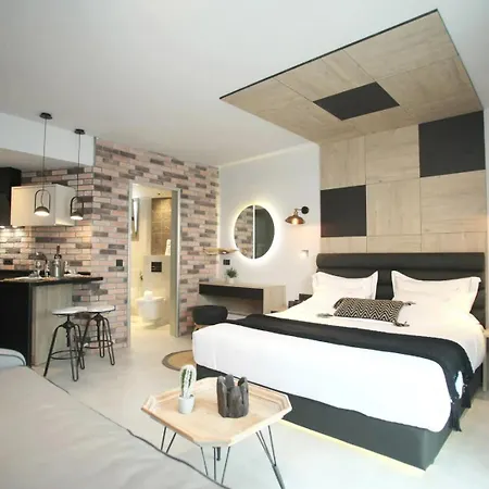 Hotel Athinais Luxury *