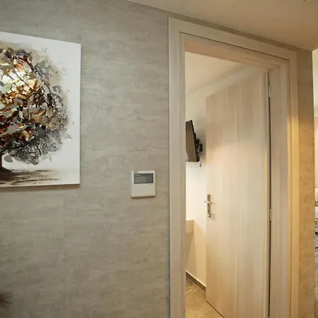 Athinais Luxury Hotel Hanioti
