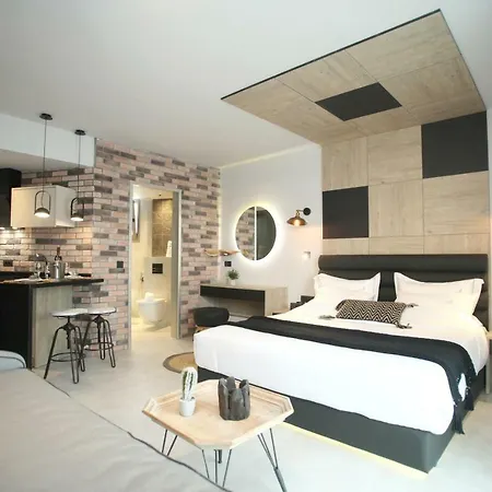 Hotel Athinais Luxury
