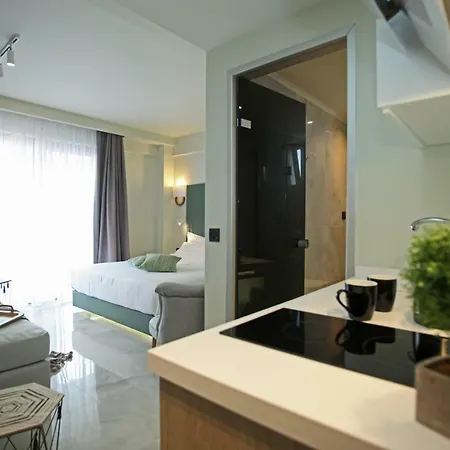 Otel Athinais Luxury