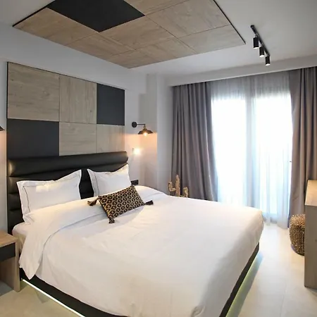 Athinais Luxury Hotel Hanioti