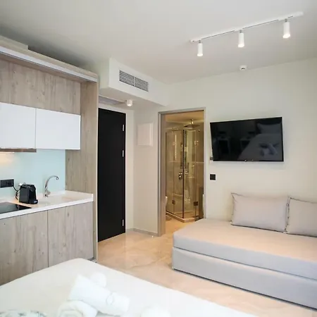 Hotel Athinais Luxury Hanioti
