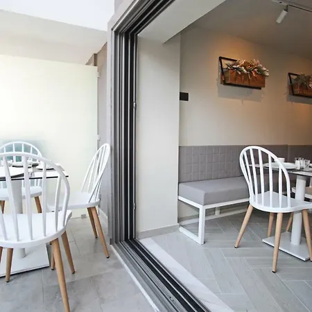 Otel Athinais Luxury *
