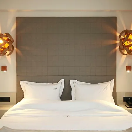 Athinais Luxury Hotel Hanioti