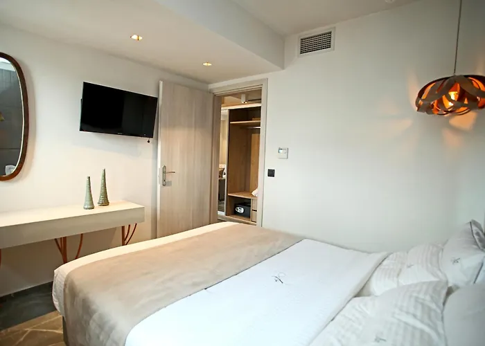ホテル Athinais Luxury
