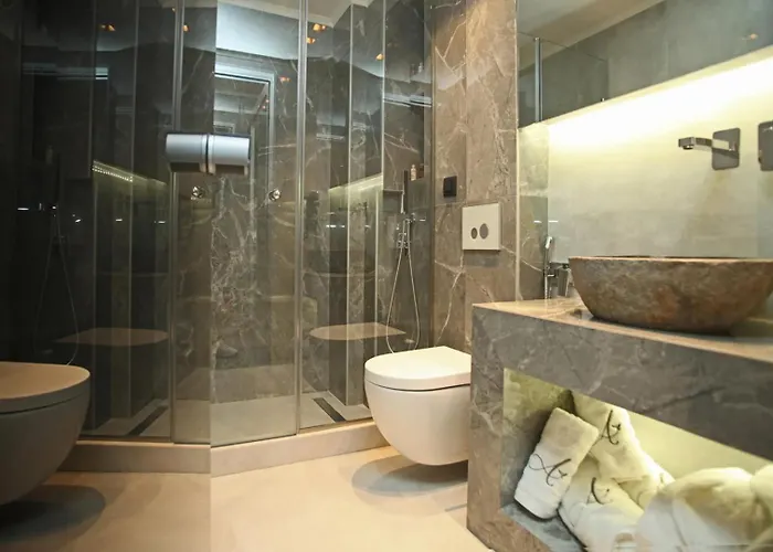 ホテル Athinais Luxury *