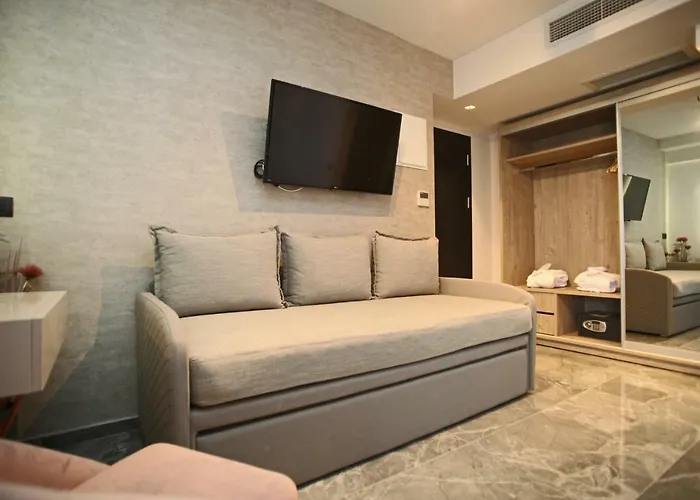 Athinais Luxury ホテル ハニオティス