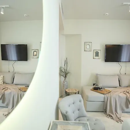Hotel Athinais Luxury Hanioti