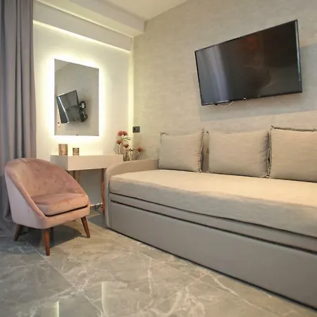 Athinais Luxury Hotel Hanioti