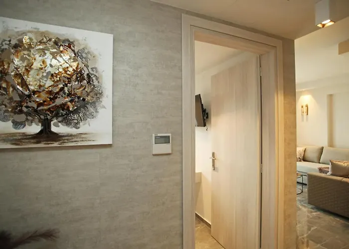 Athinais Luxury Hotel Chaniotis