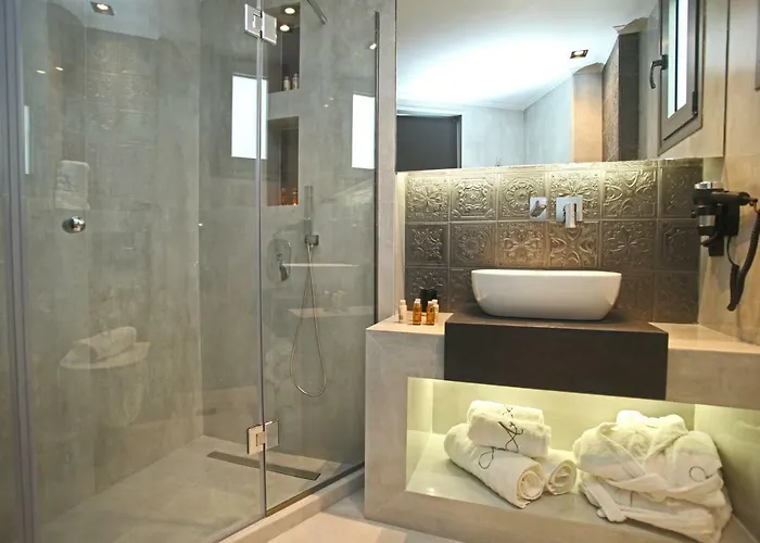 Hotel Athinais Luxury