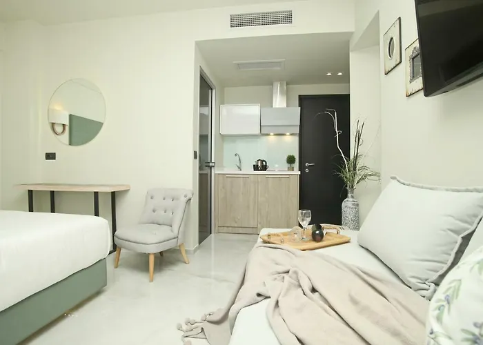 Hotel Athinais Luxury *