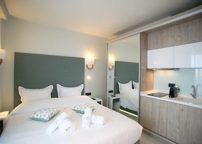 Athinais Luxury Hotel Chaniotis