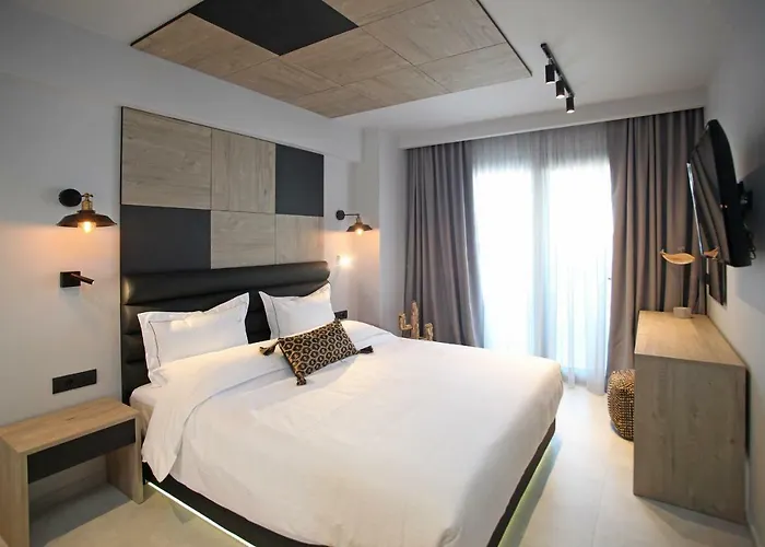 Athinais Luxury Hotel Chaniotis