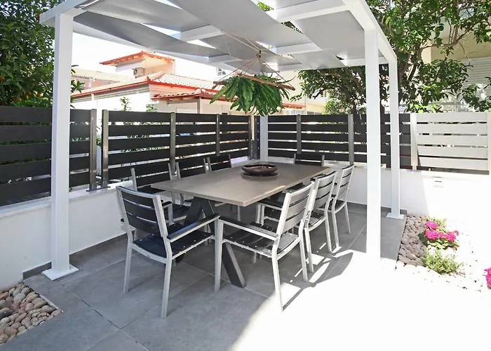 Athinais Luxury Hotel Chaniotis