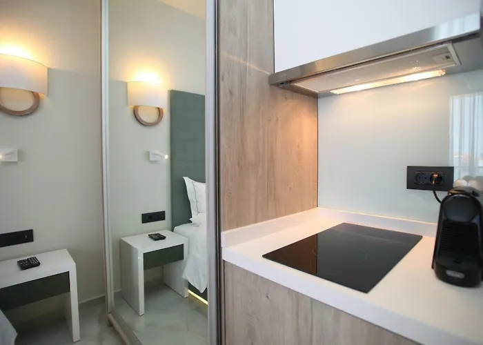 Athinais Luxury Hotel Chaniotis