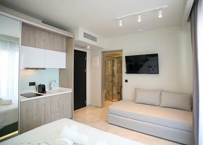 Hotel Athinais Luxury Chaniotis