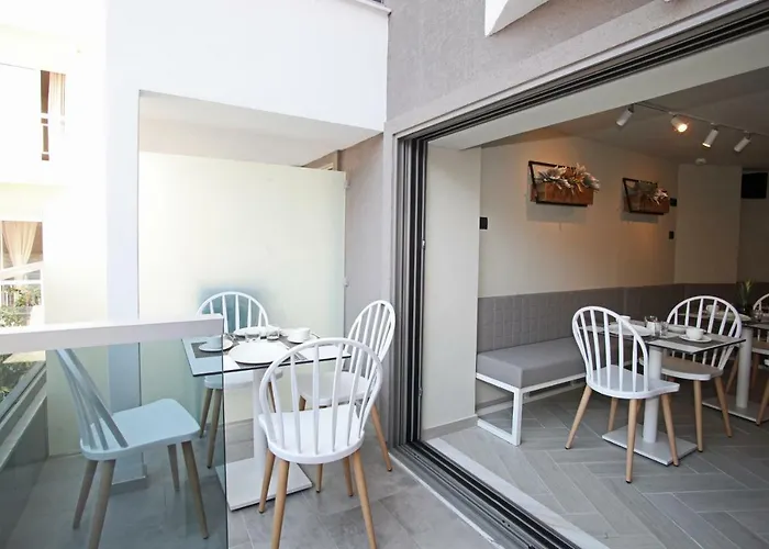 Athinais Luxury Hotel Chaniotis