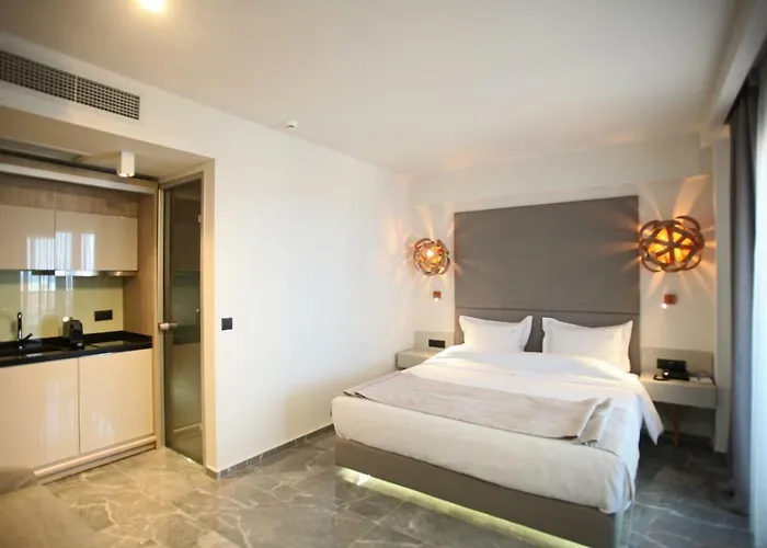 Athinais Luxury Hotel Hanioti