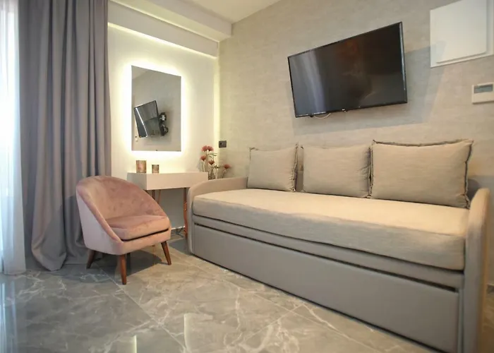 Athinais Luxury Hotel Chaniotis