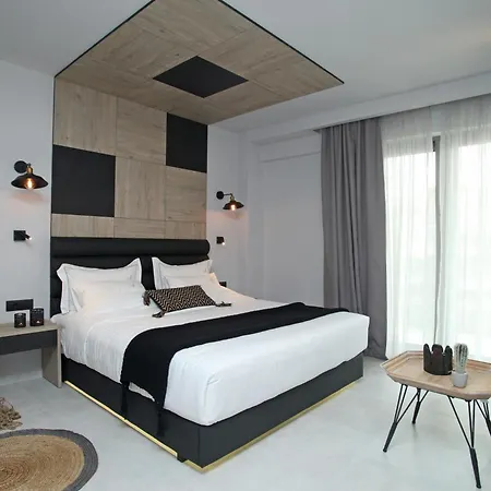 Ξενοδοχείο Athinais Luxury Χανιώτη