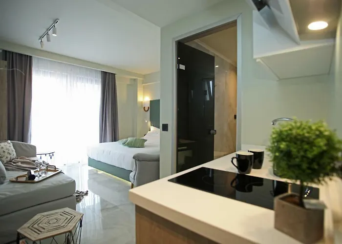 Hotel Athinais Luxury
