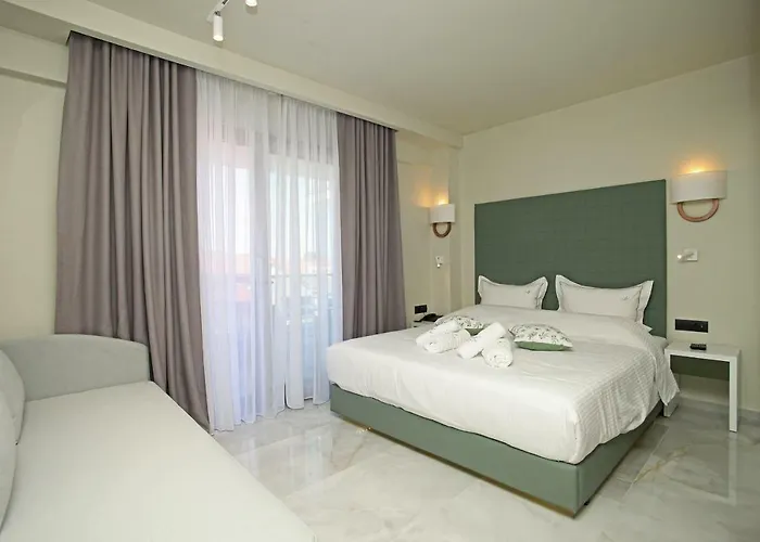 Hotel Athinais Luxury *